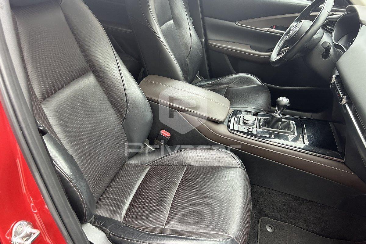 MAZDA CX-30 1.8L Skyactiv-D AWD Exceed