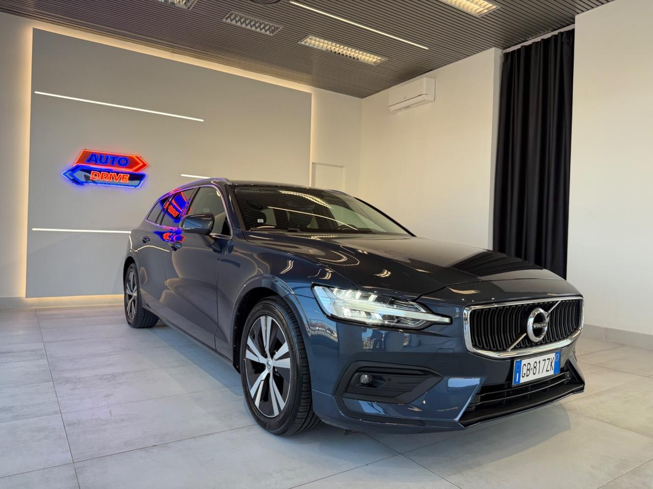 Volvo V60 D3 Geartronic R-design IVA DETRAIBILE