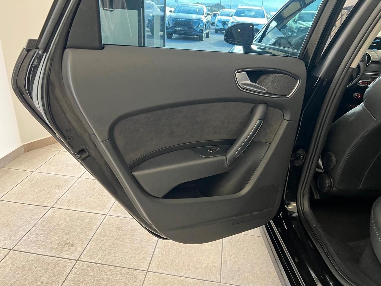 Audi A1 SPB 1.4 TDI Stronic S-Line TETTO 2017