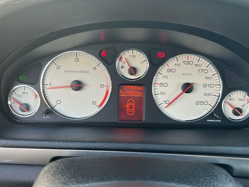 Peugeot 407 407 2.0 HDi Féline