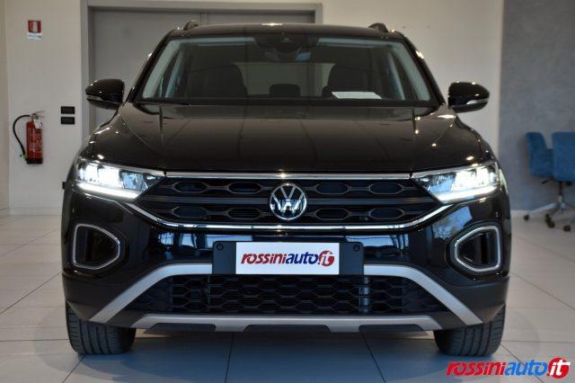 VOLKSWAGEN T-Roc 1.0 TSI 110 CV EDITION PLUS - REARVIEW - VETRI PRI