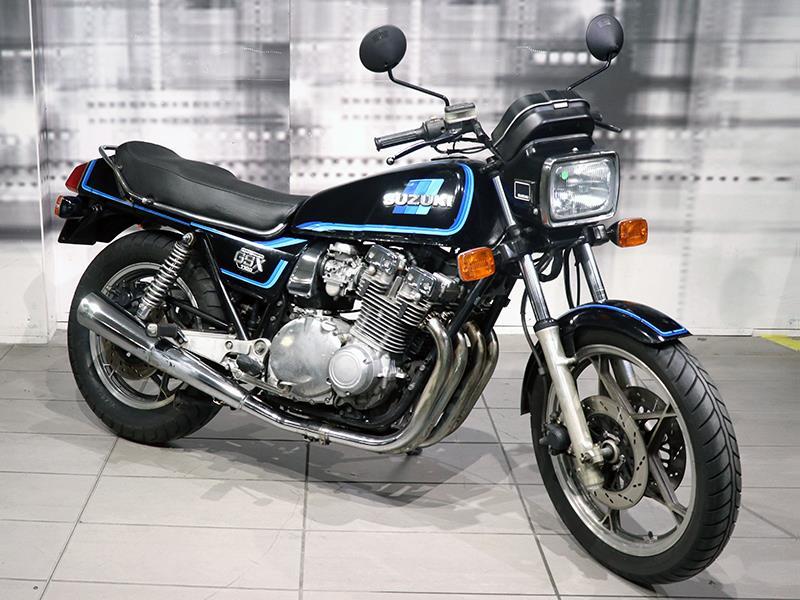 Suzuki GSX 1100