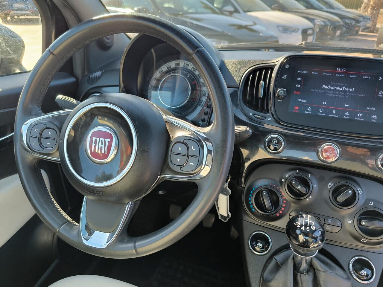 Fiat 500 1.0 Hybrid Dolcevita