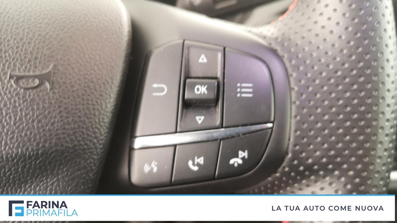 FORD Puma II 2020 - Puma 1.0 ecoboost h ST-Line s&s 125cv