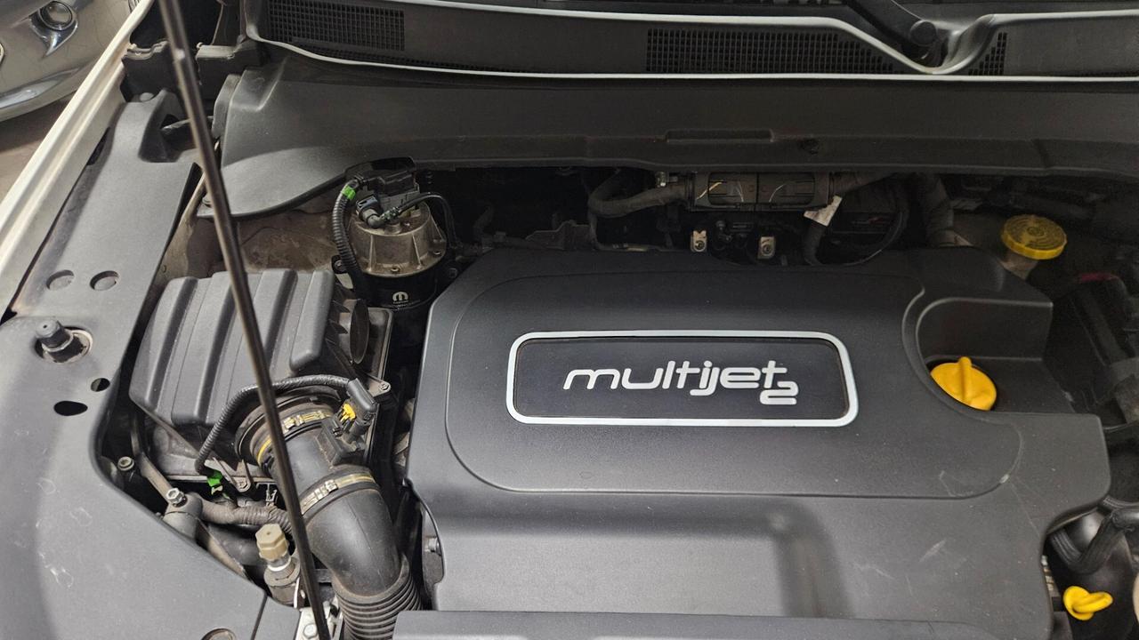 Jeep Compass 2.0 Multijet II 4WD Longitude