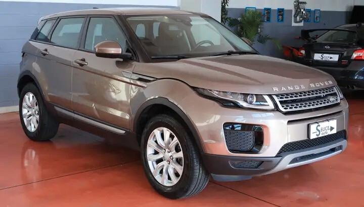 Land Rover Range Evoque 2.0 eD4 5p. SE