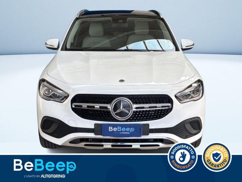 Mercedes-Benz GLA 200 D SPORT PLUS AUTO