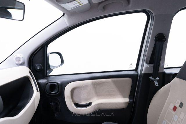 FIAT New Panda 1.2 GPL Lounge