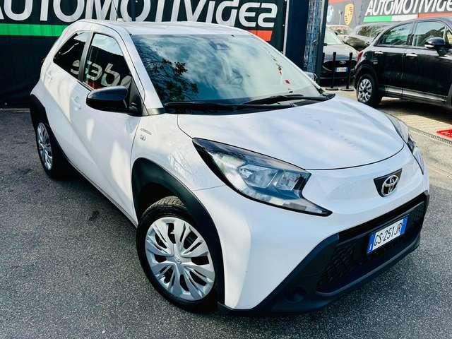 Toyota Aygo Aygo X X 1.0 Active 72cv DISPONIBILI IN STOCK