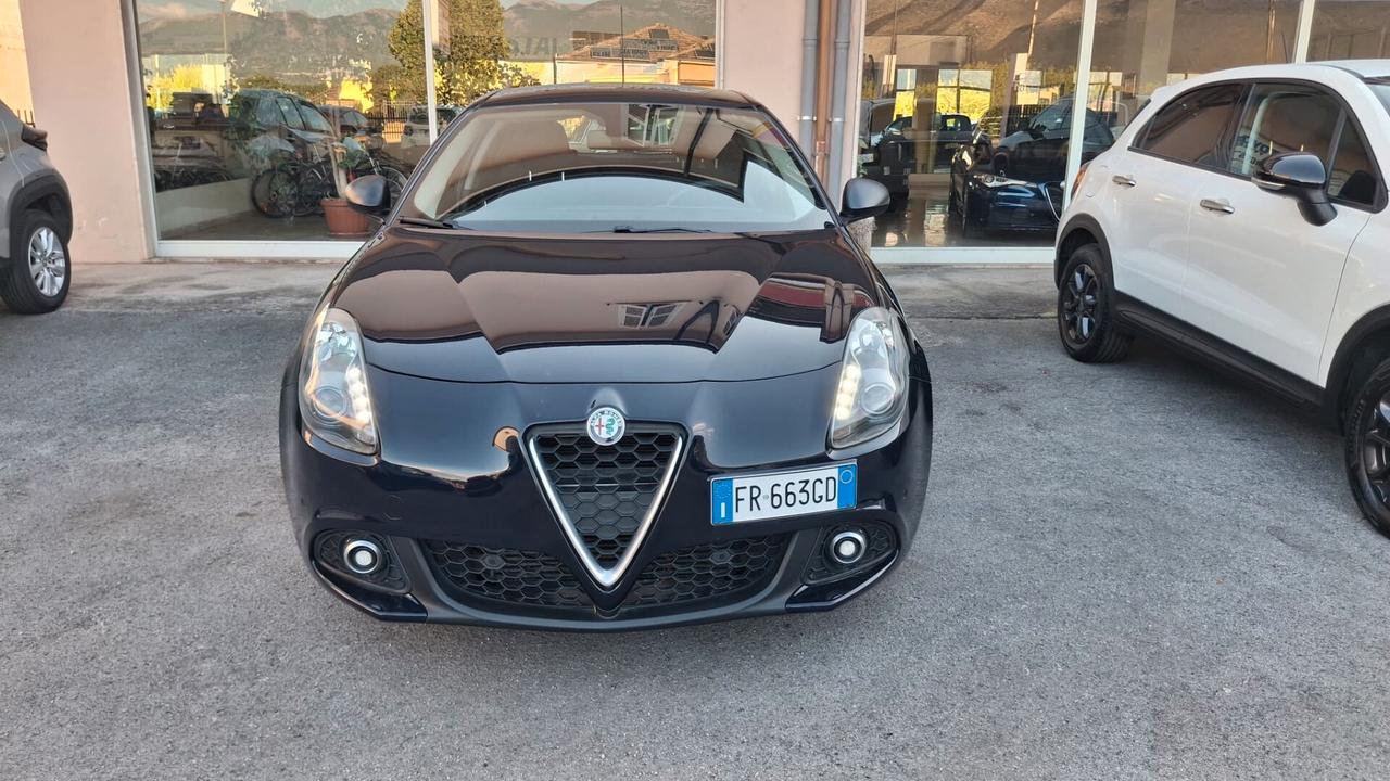 Alfa Romeo Giulietta 1.6 JTDm 120 CV