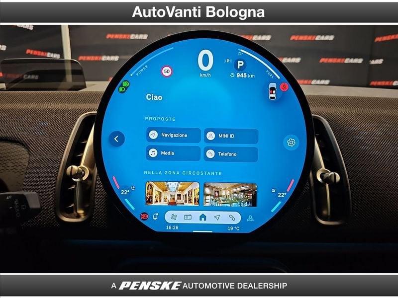 MINI Mini Countryman U25 Mini D Classic Countryman