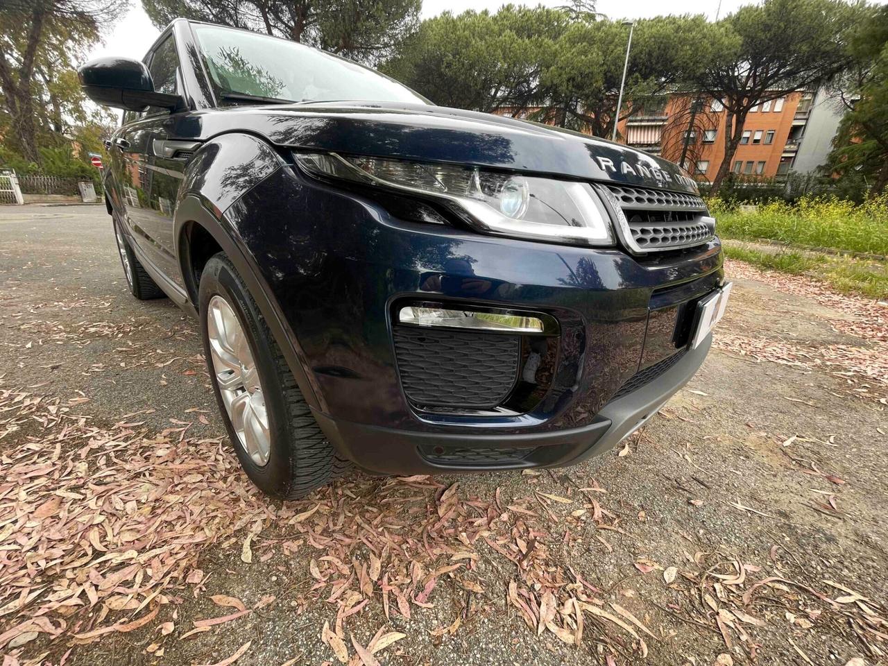 Land Rover Range Evoque 2.0 td4 HSE 150cv TETTINO CATENA auto my19