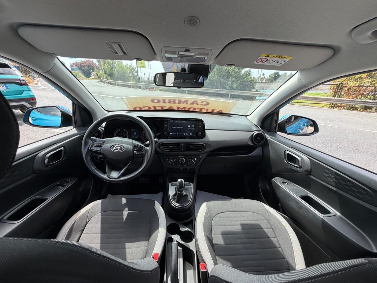 Hyundai i10 1.0 MPI AT Tech