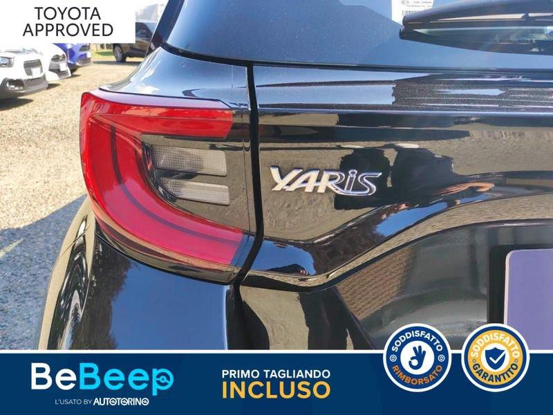 Toyota Yaris 1.0 TREND