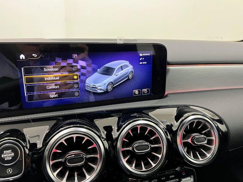 Mercedes-Benz Classe A Mercedes-AMG A 35 4MATIC