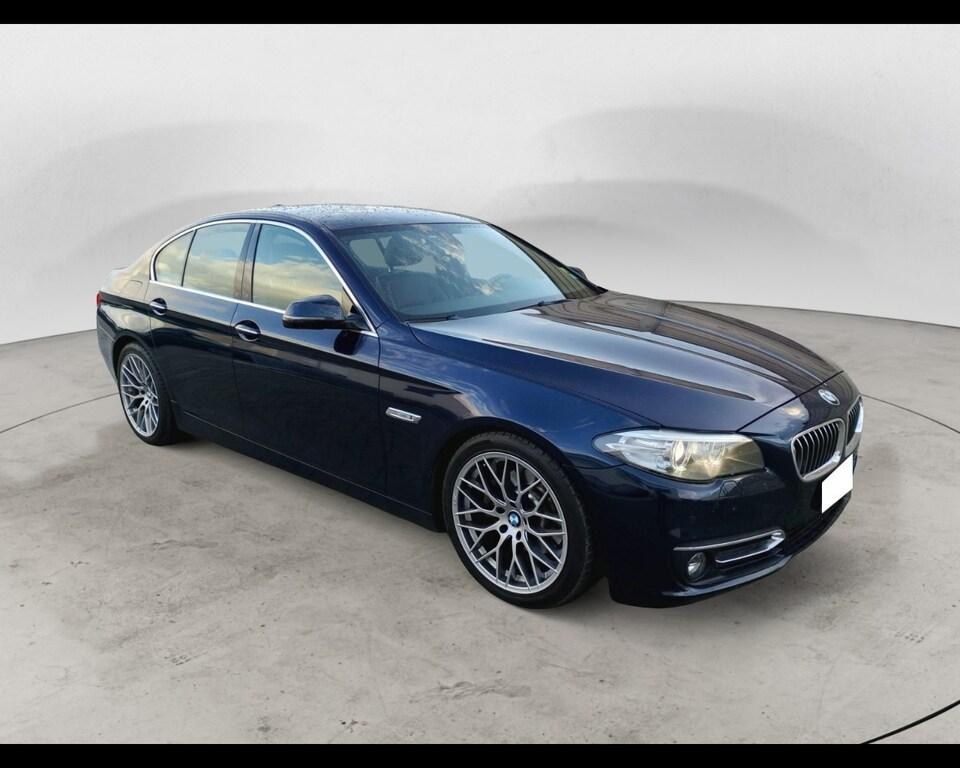 BMW Serie 5 Berlina 520 d Luxury xDrive Auto