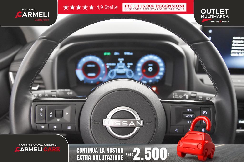 Nissan Qashqai 1.3 MILD HYBRID N-Connecta 2WD