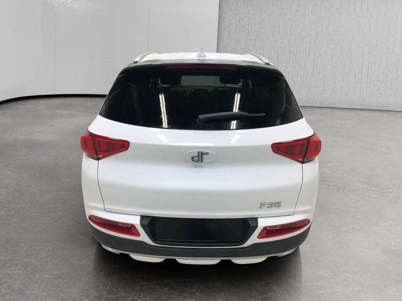 DR AUTOMOBILES F35 1.5 turbo Gpl 149cv dct