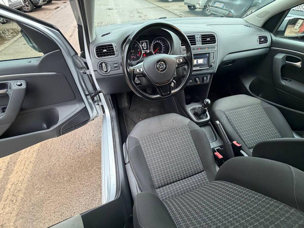 Volkswagen Polo 1.4 tdi bm Comfortline 75cv 5p
