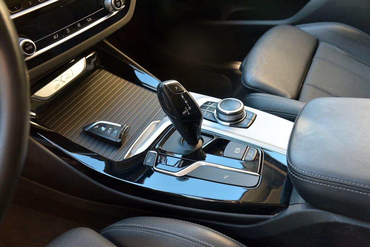BMW X3 sDrive 18d Business Advantage 150CV – SUPER OFFERTA a Firenze