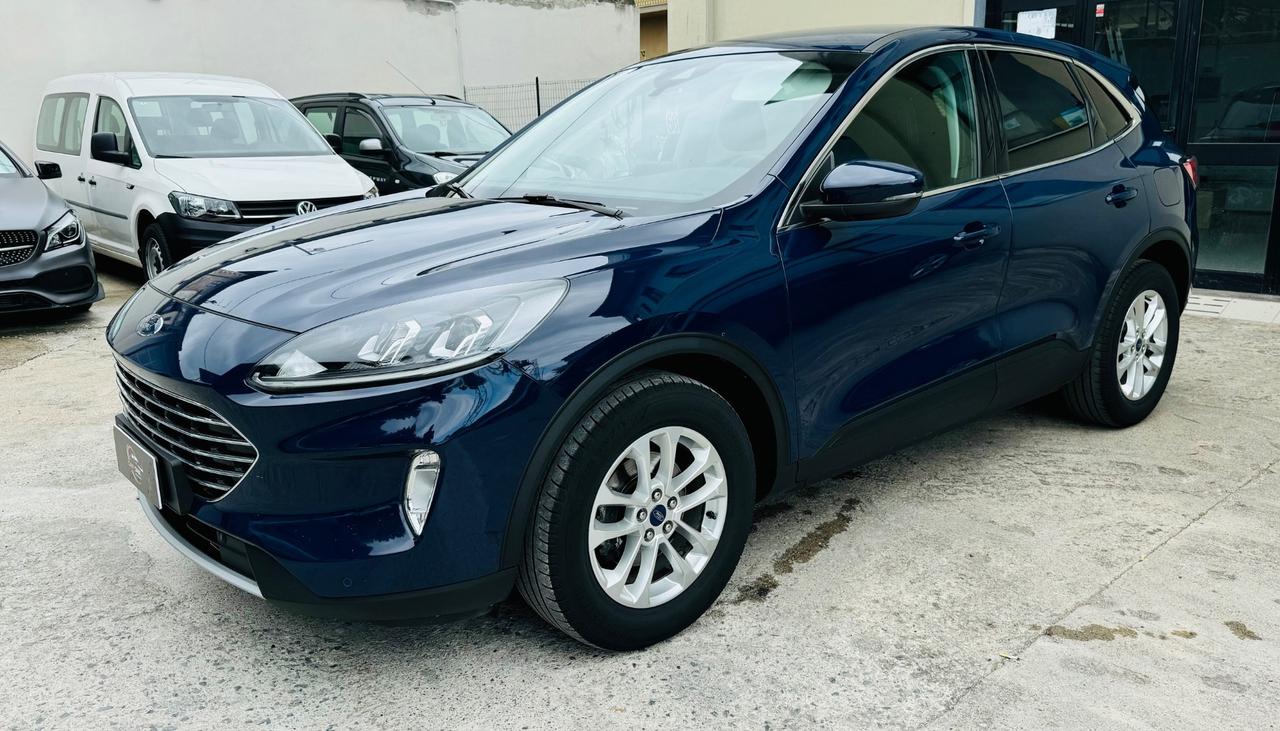 Ford Kuga 1.5 EcoBlue 120 CV aut. 2WD Titanium Business
