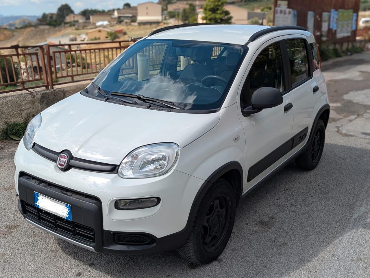 Fiat Panda 0.9 TwinAir Turbo S&S Trussardi 4x4