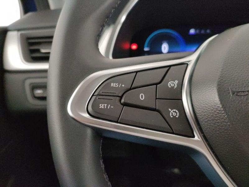 Renault Captur 1.6 E-Tech hybrid Intens 145cv auto