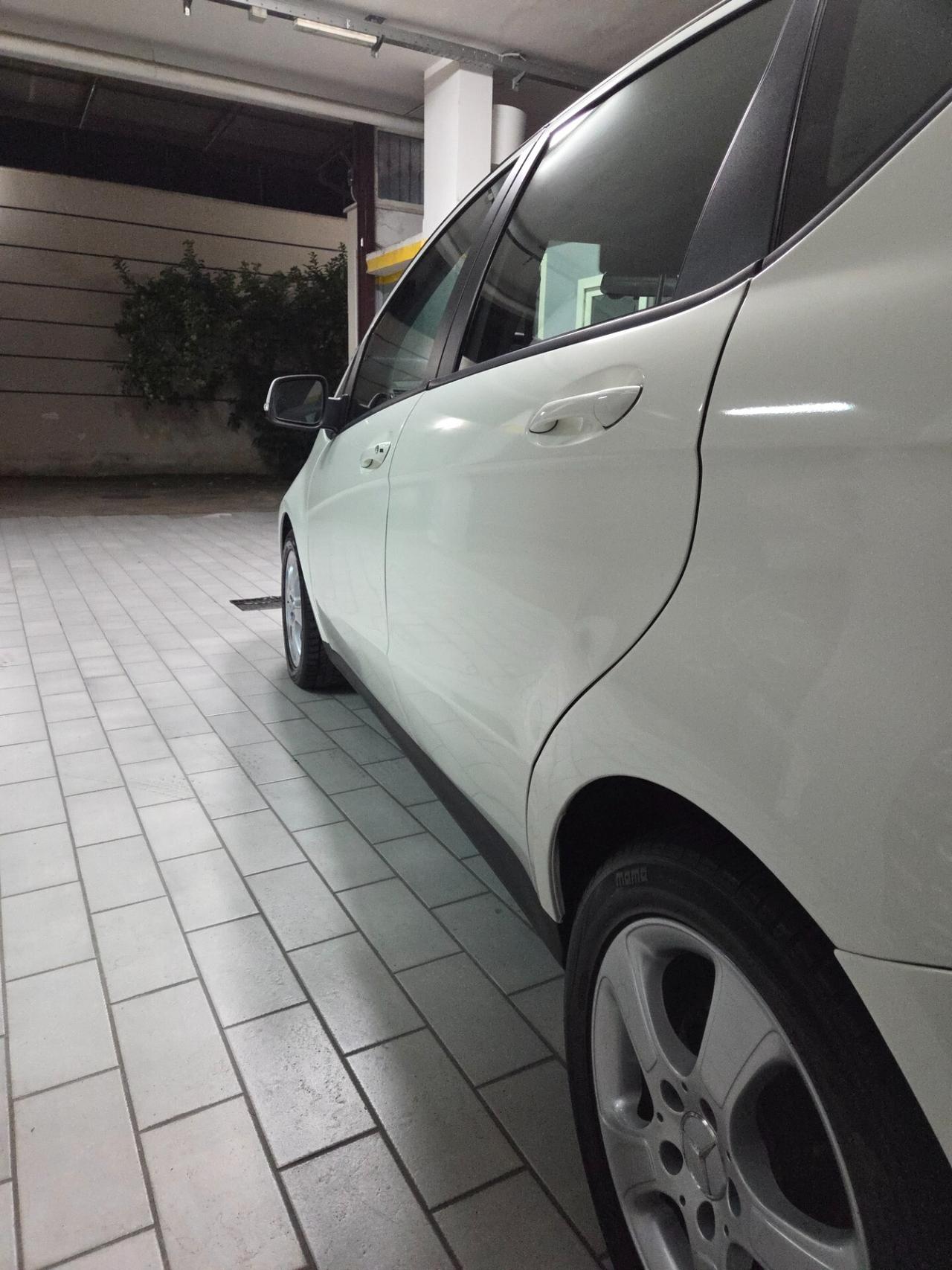 Mercedes-benz A 160 CDI Avantgarde