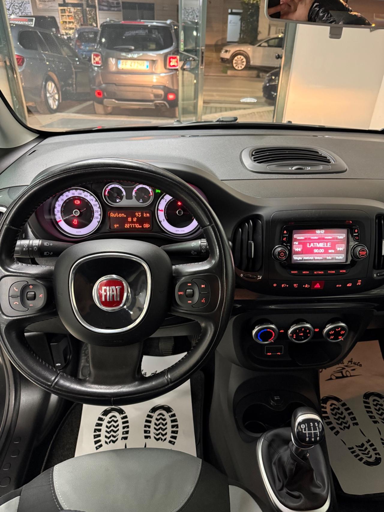 Fiat 500L 1.6 Multijet 120 CV Lounge