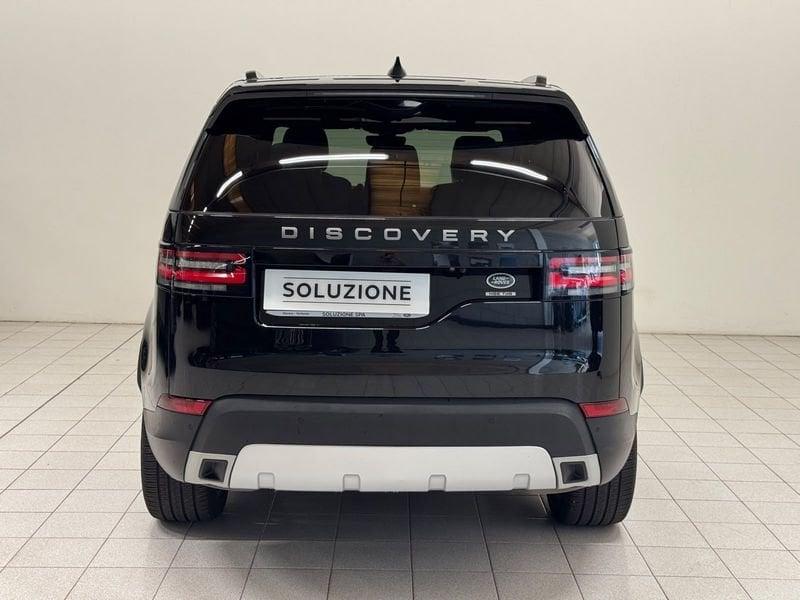 Land Rover Discovery 3.0 TD6 249 CV HSE