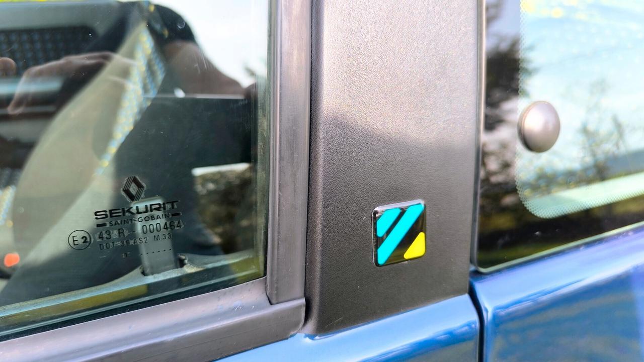 Renault Clio 1.8i 16V Diac no Cat