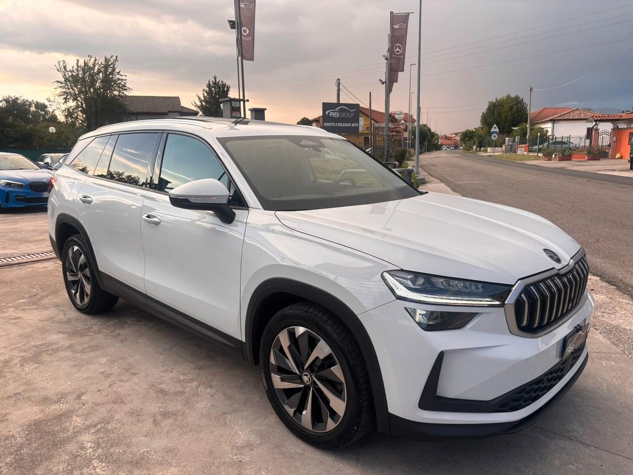 Skoda Kodiaq 2.0 TDI EVO SCR DSG 7 posti Style