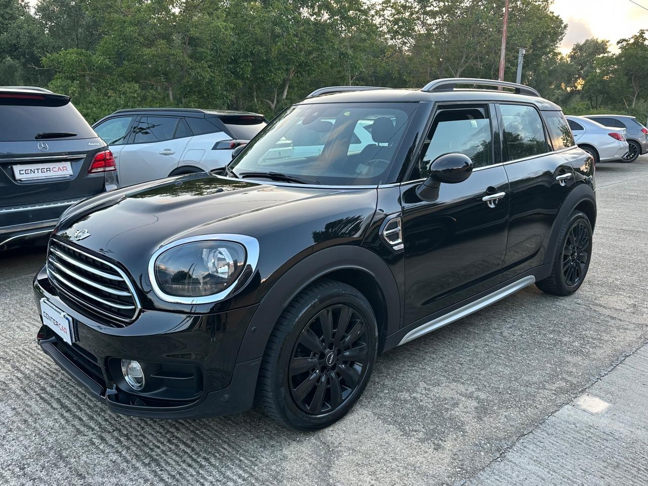 Mini Cooper D Countryman 2.0