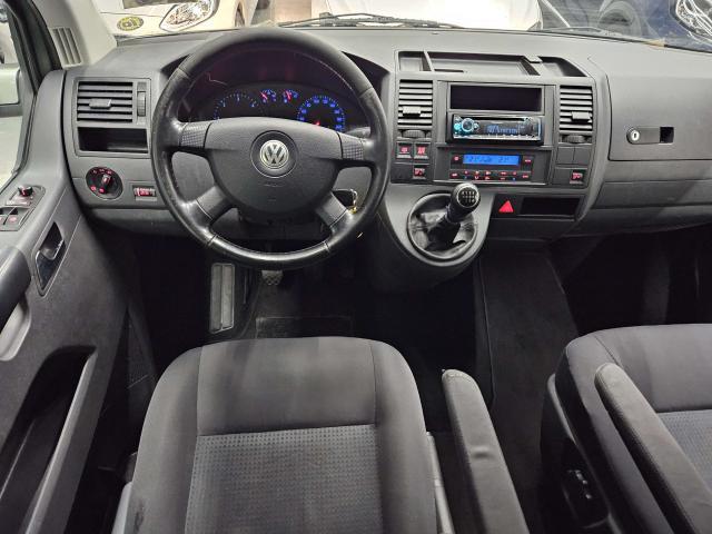 Volkswagen T5 Caravelle CARAVELLE 2.5 TDI 9 POSTI