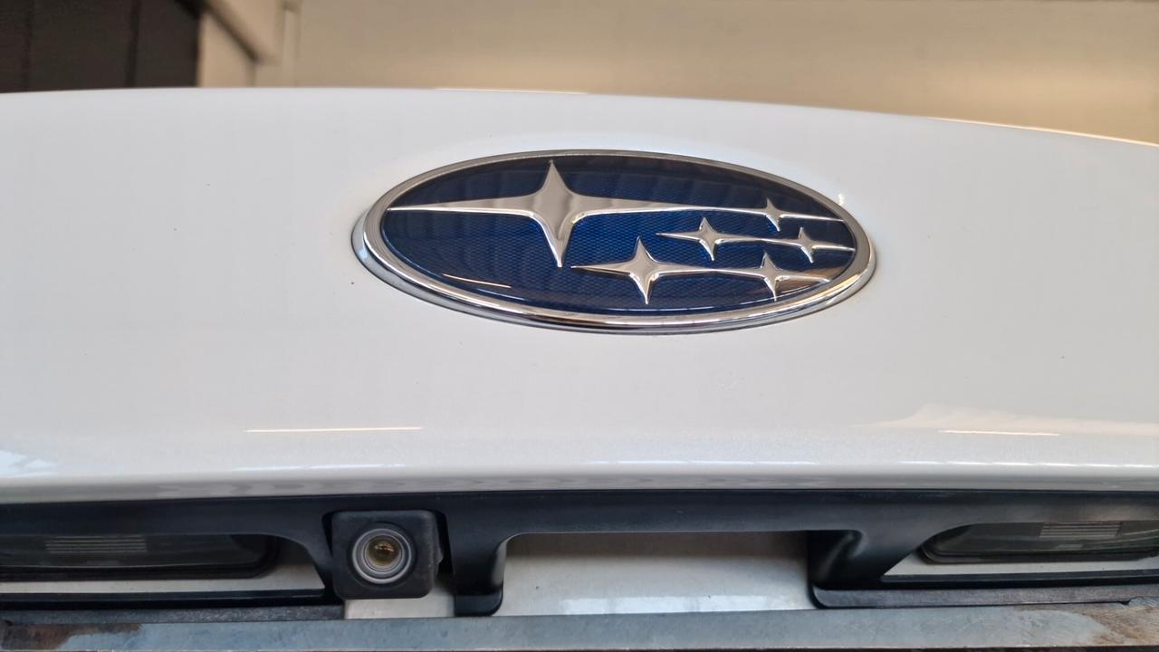 Subaru OUTBACK 2.0d-S Lineartronic Unlimited