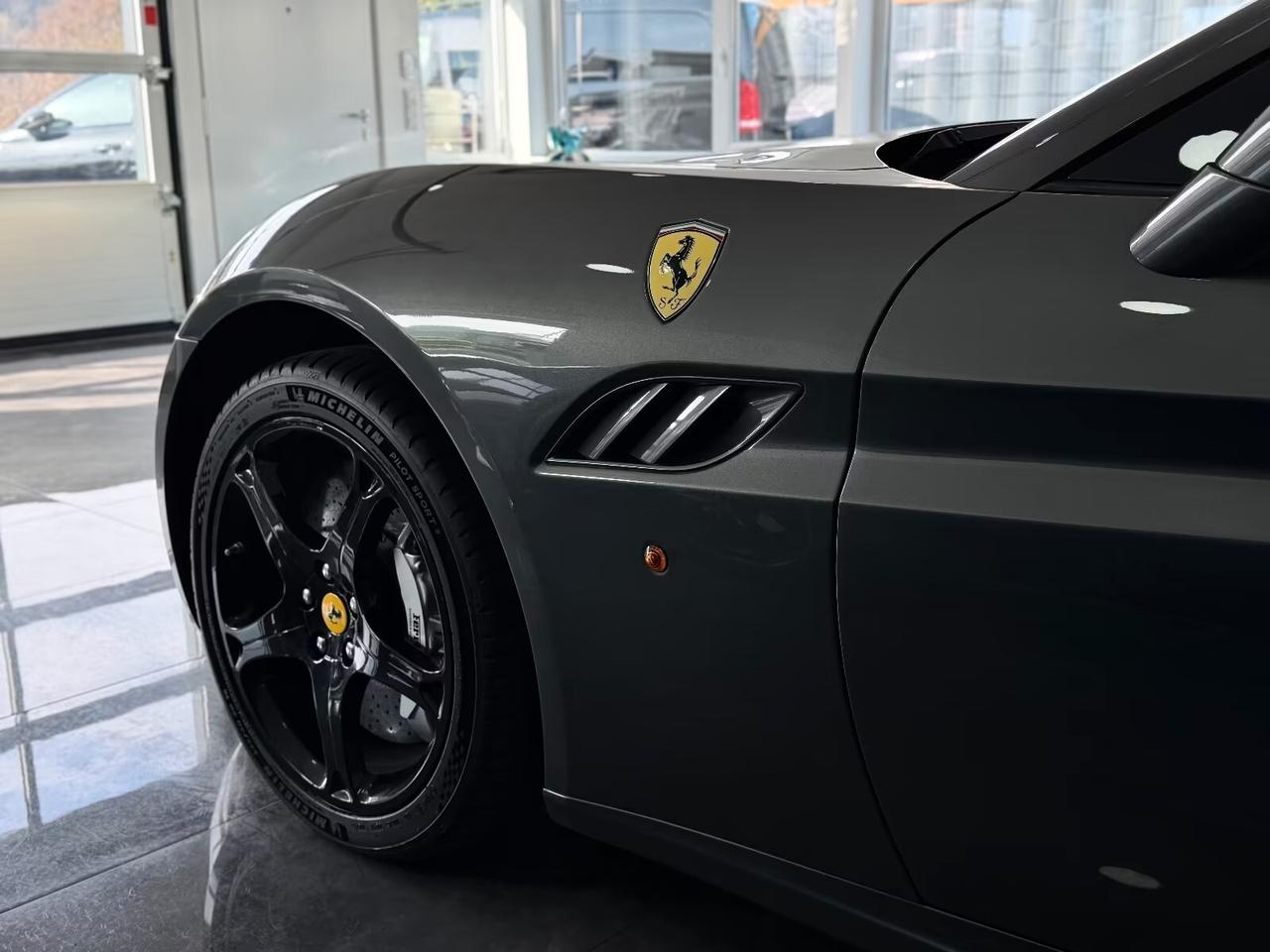 Ferrari California 4.3 V8/Daytona/Cuoio/Scuderia