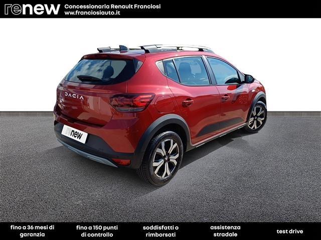 DACIA Sandero TCe 100 GPL Stepway CONFORT NBI
