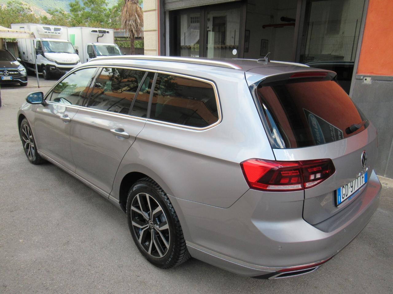 Volkswagen Passat Variant 2.0 TDI SCR 200 CV DSG Executive