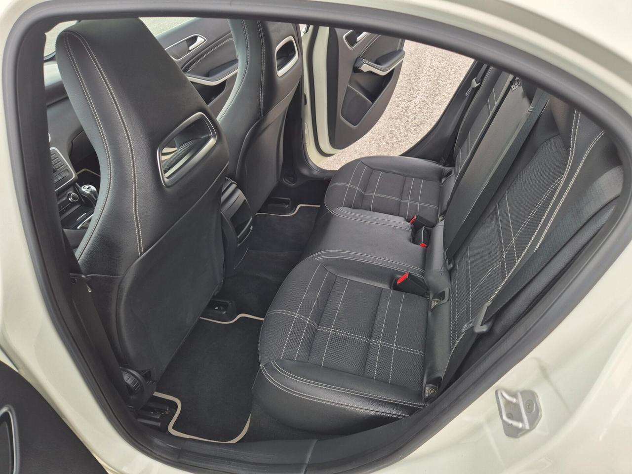 MERCEDES A 180 Sport TURBO BENZINA OK NEOPATENTATO tetto