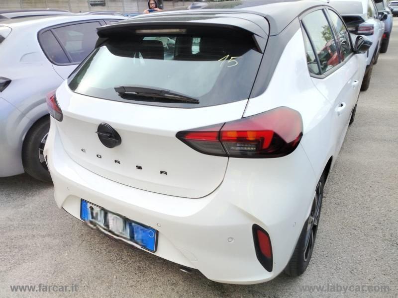 OPEL Corsa 1.2 100 CV GS VETTURA IN ARRIVO