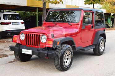 JEEP Wrangler 4.0 cat Sport