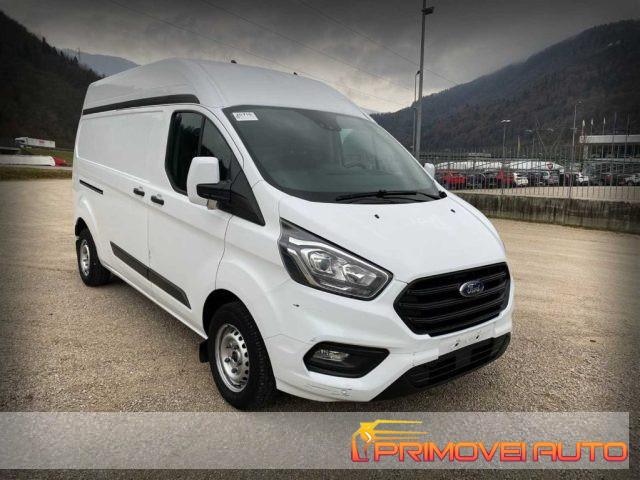 FORD Transit Custom 300 2.0 EcoBlue 130 PL Furgone Trend