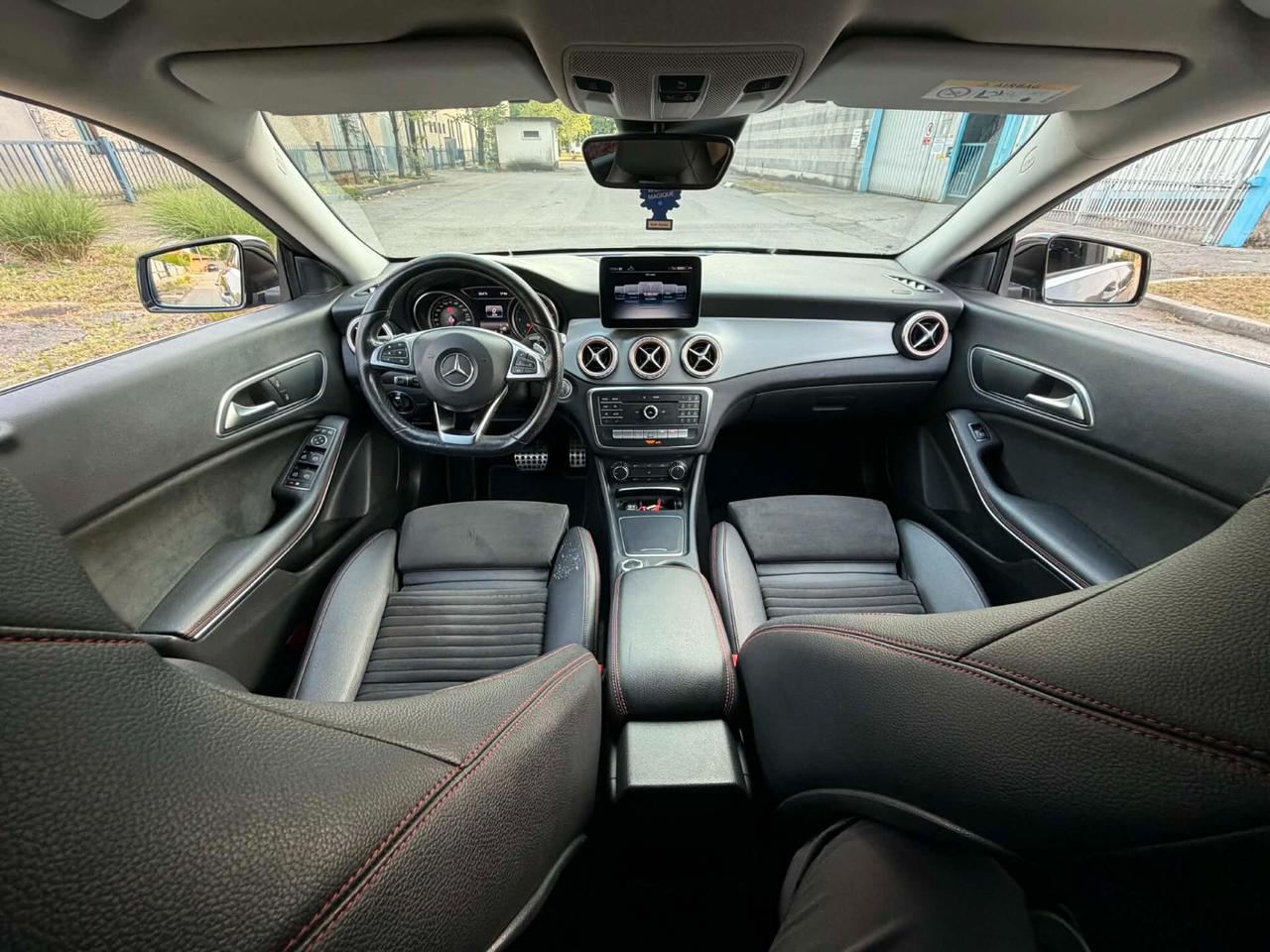 Mercedes CLA 200d 4Matic aut-AMG-159.000km-GARANZIA-Euro6-2019