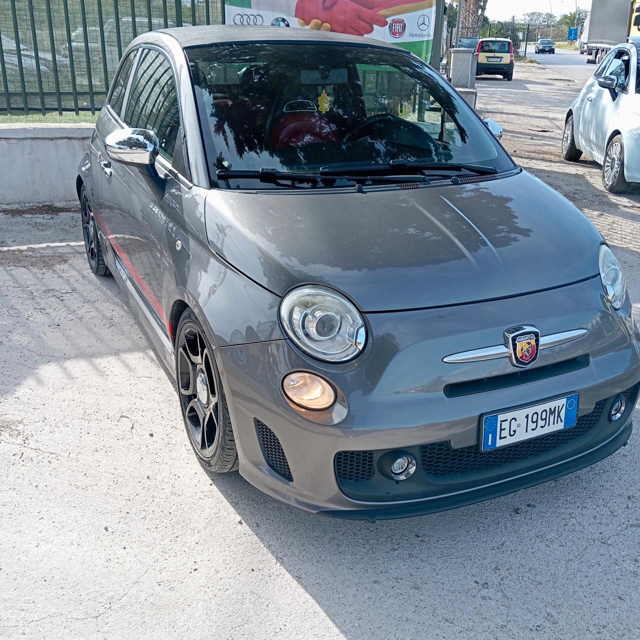 Abarth 500 C 1.4 Turbo T-Jet