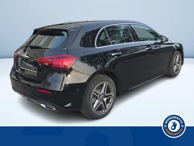 Mercedes-Benz Classe A A 250 e Plug-in hybrid Automatic Advanced Plus AMG Line
