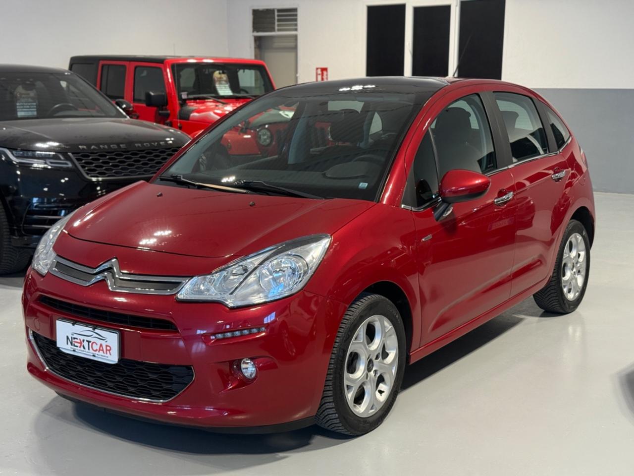 Citroen C3 1.4 hdi Seduction 70cv