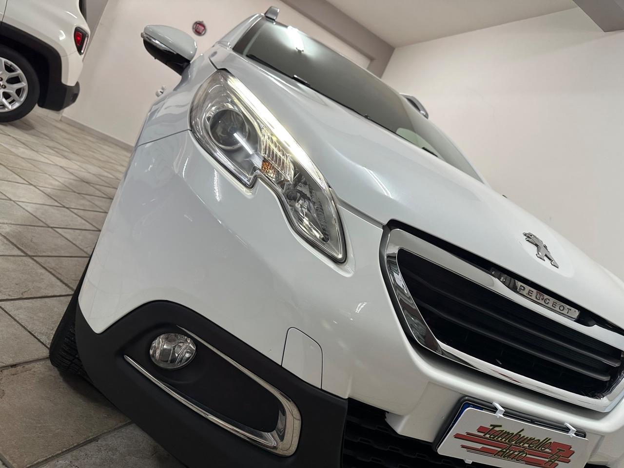 PEUGEOT 2008 1.2 PureTech (82) 5.p Active 2016