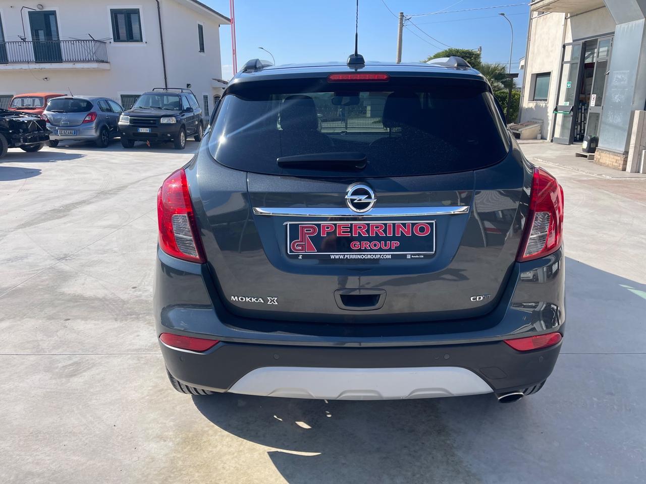 Opel Mokka X 1.6 CDTI Ecotec 136CV 4x2 Start&Stop Innovation