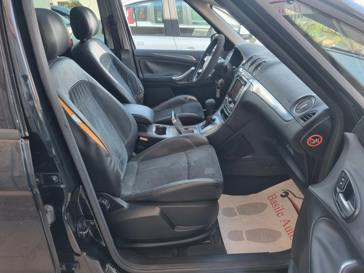 Ford S-Max 2.0 AUT. TDCi 140CV 6tr. Titanium DPF
