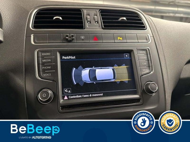 Volkswagen Polo 5P 1.0 MPI COMFORTLINE 75CV